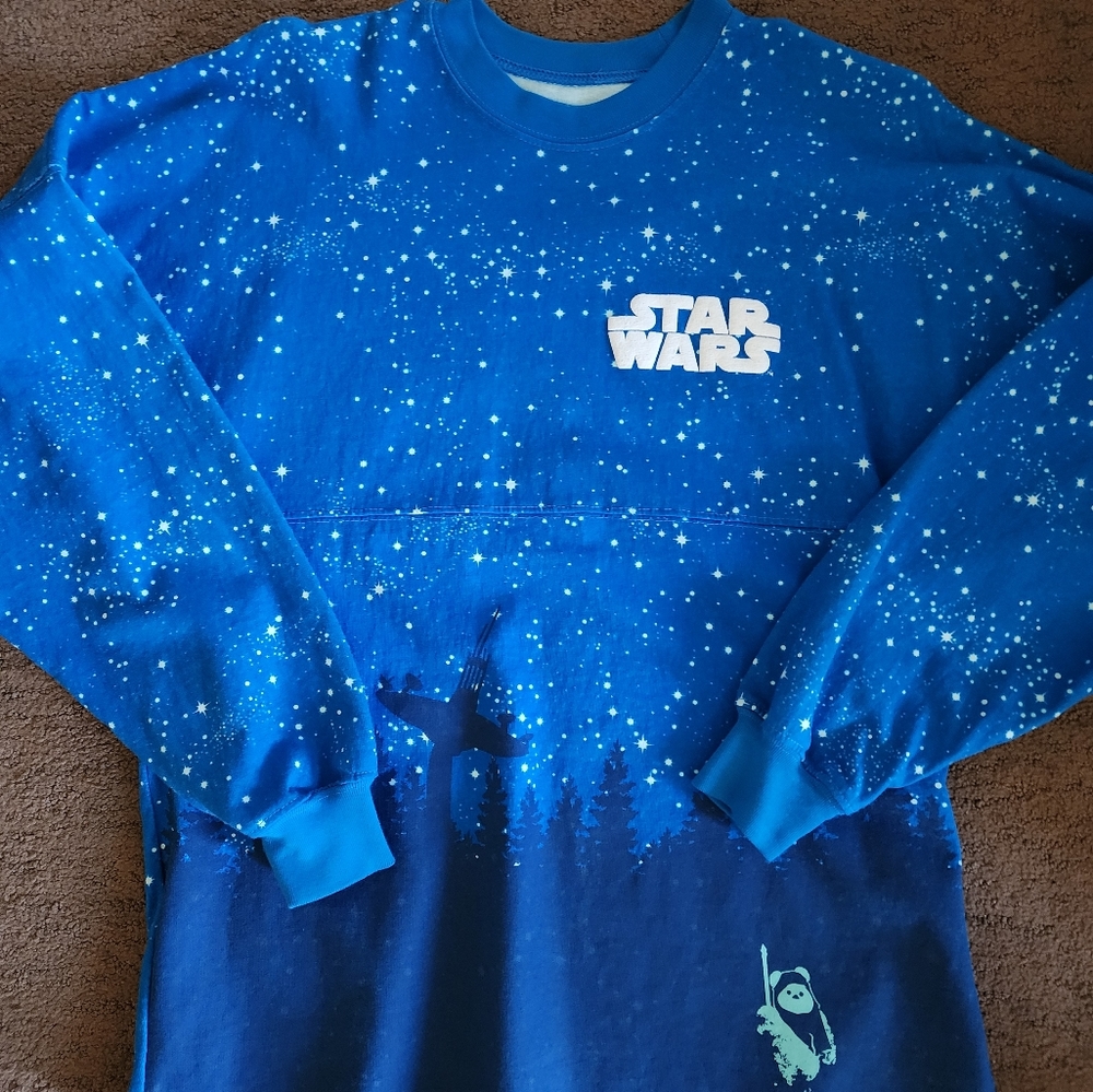 Disney Endor Spirit Jersey